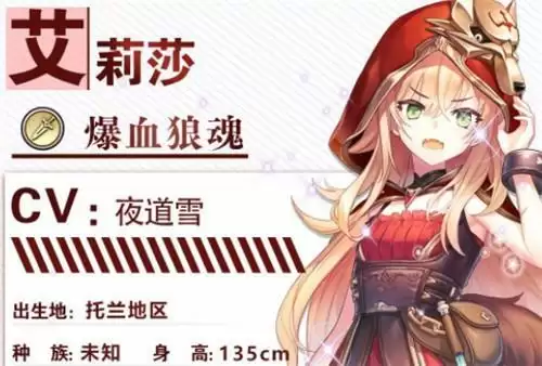 绯石之心艾莉莎技能强度分析