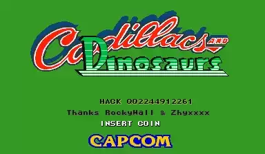 恐龙快打无限BOSS大战版游戏