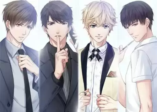 《恋与制作人》2021年11月22日兑换码