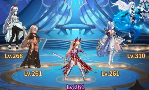 《爱琳诗篇》英雄升阶材料表