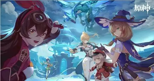 《原神》皑尘与雪影活动