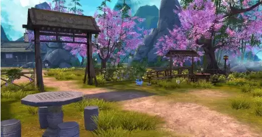 《诛仙》手游小爽仙府位置在哪