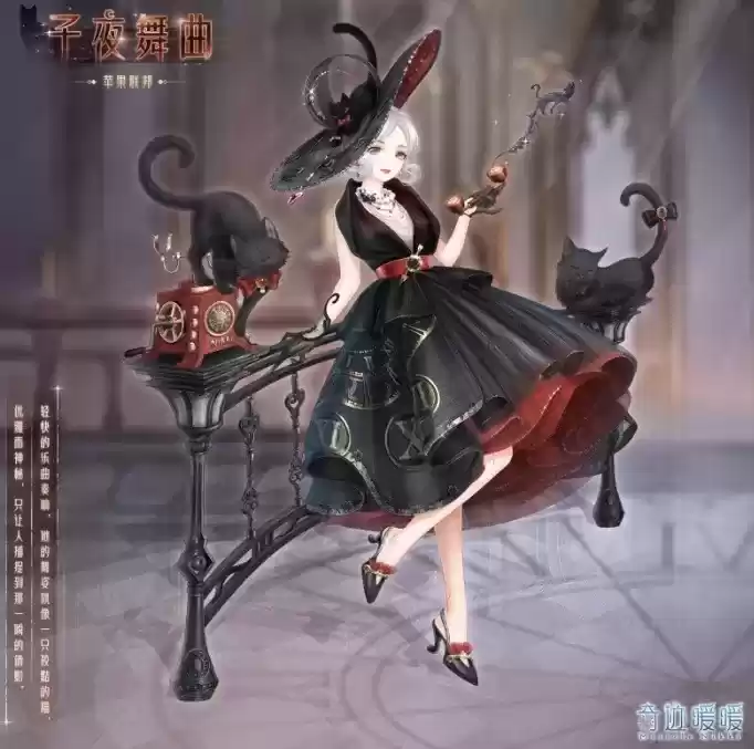 《奇迹暖暖》子夜舞曲怎么获得