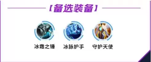 lol手游龙女出装推荐