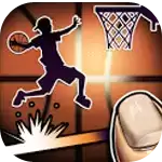扣篮助力