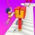 空中杂技演员