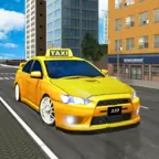 出租车疯狂司机模拟器3D(Taxi Dri