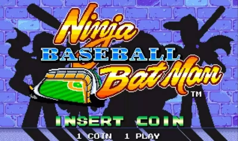 忍者棒球一键大招修改版游戏