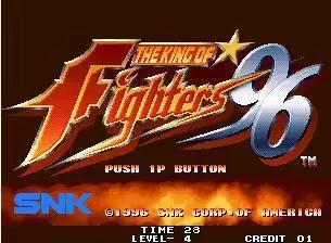 拳皇96模拟器版rom