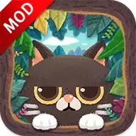 猫咪的秘密森林