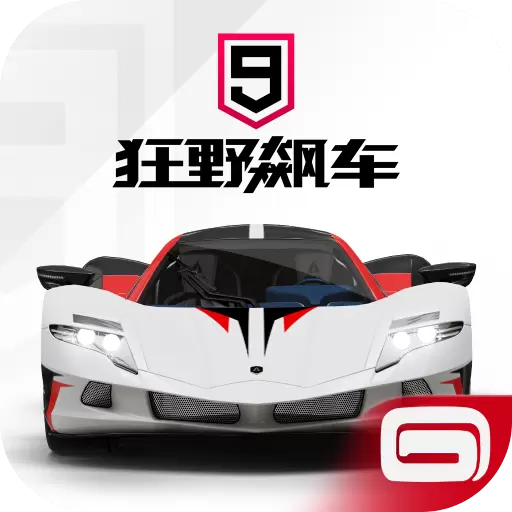 狂野飙车9竞速传奇国服