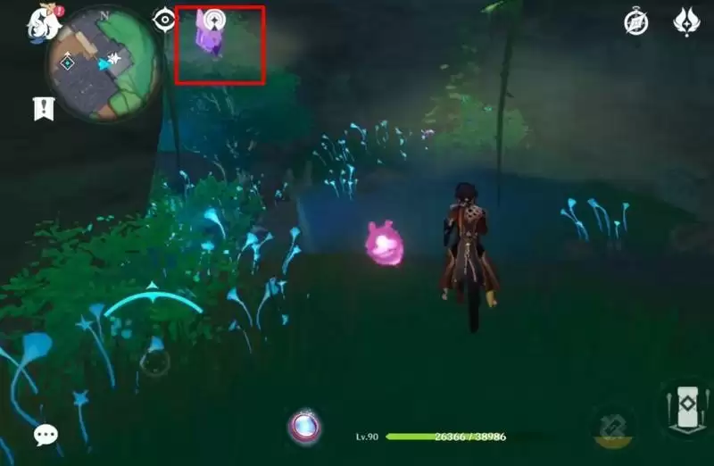 原神天守阁2个雷神瞳在哪里