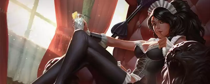 英雄联盟三叔是谁