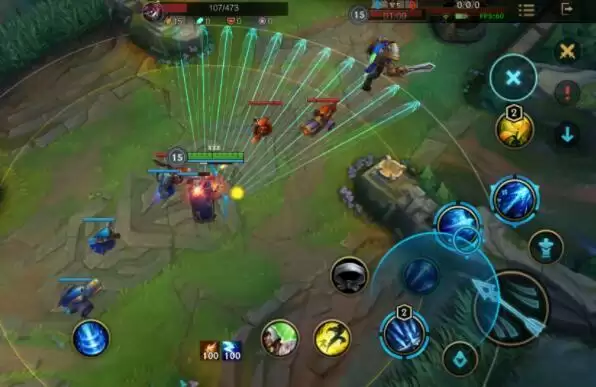 寒冰的大招怎么拐弯