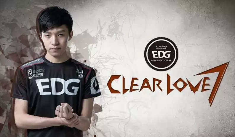 edg7的意志是什么意思