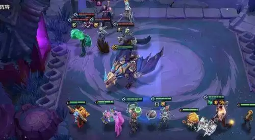 金铲铲之战暮光使徒再临造物之主第三关怎么过？双城传说造物之主第三关攻略[多图]图片2