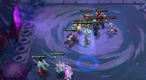 金铲铲之战暮光之战造物之主第一关怎么过？双城传说造物之主第一关攻略[多图]图片2