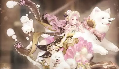 《奇迹暖暖》萌犬奶泡怎么获得