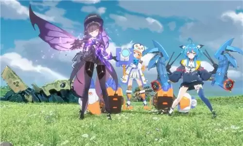 二次元革新力作《零之战线》完整CG首爆!12月2日正式启航