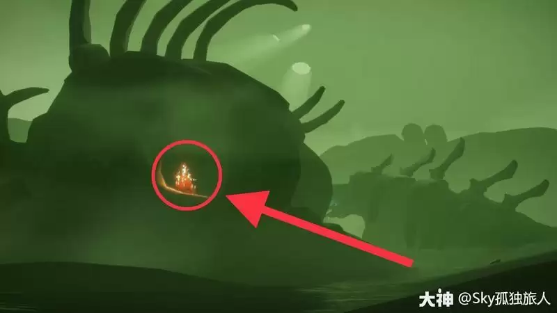 光遇11.23大蜡烛位置一览2021