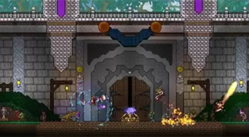 《泰拉瑞亚》虚空袋有什么用