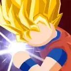 火柴人龙珠战士之战