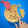 甜饼雕刻挑战