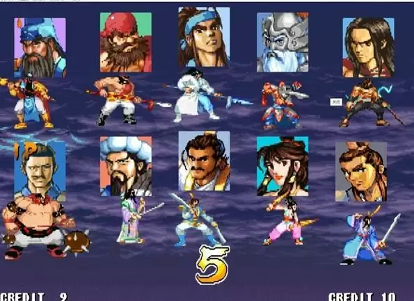 三国战纪噩梦降临汉化版ROM游戏