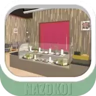 兔子与团子的和风咖啡店