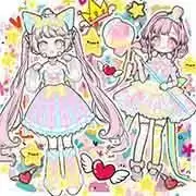 装扮迷你校园千代