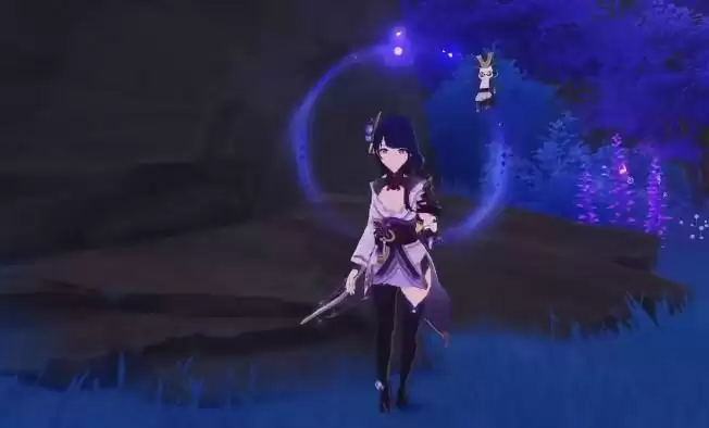 原神四方八方之网怎么用