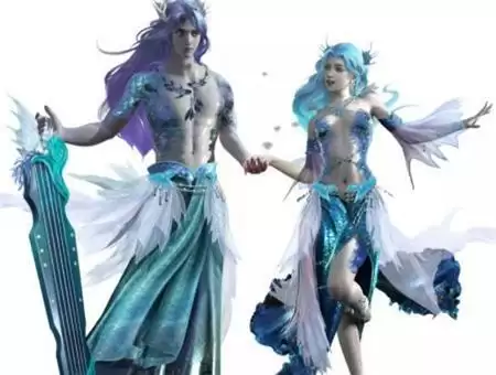 《妄想山海》化身鲛人方法攻略