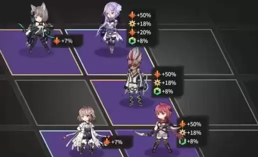 《悠久之树》暗属性阵容搭配攻略