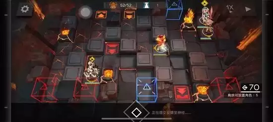 《明日方舟》炽热溶洞打法攻略