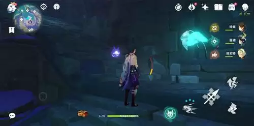 《原神》怎么破解天云峠底部机关