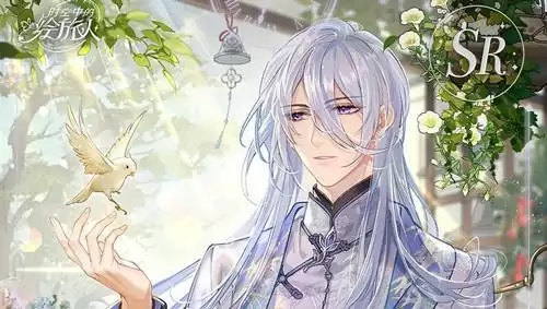 《时空中的绘旅人》叶瑄SR沅芷澧兰