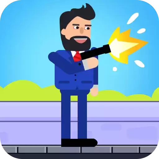 我的子弹会漂移