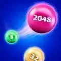 2048赛跑球