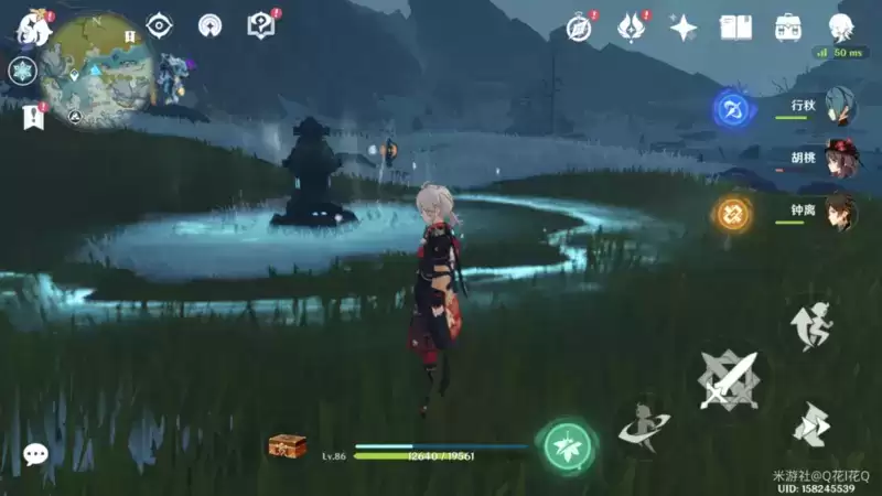 原神皑尘与雪影任务完成攻略