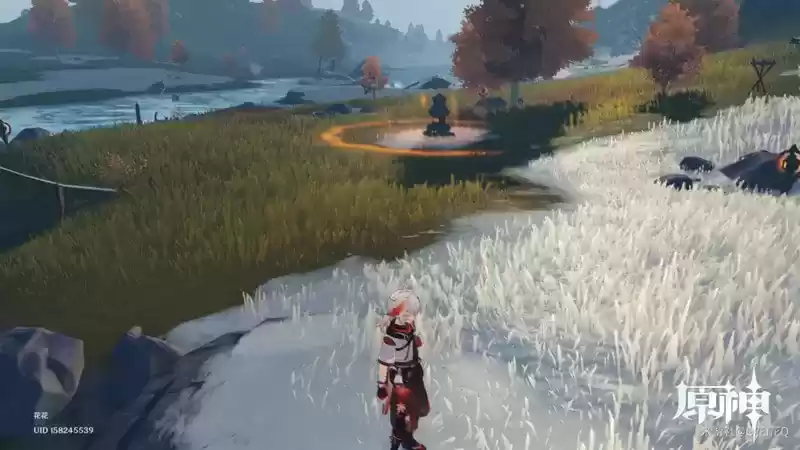 原神皑尘与雪影任务完成攻略