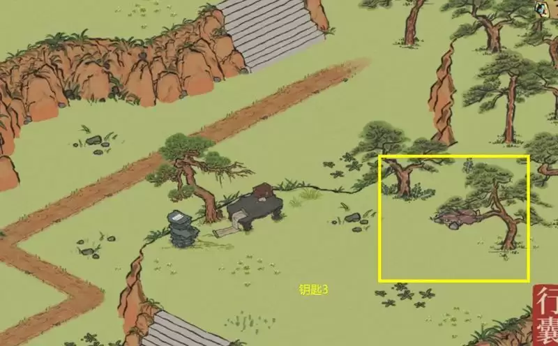 江南百景图长相思钥匙位置以及宝箱位置汇总分享