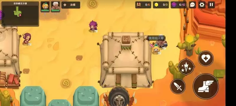 坎公骑冠剑噩梦10-4全收集图文通关攻略