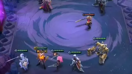 金铲铲之战新痛苦魔女第三关通关攻略