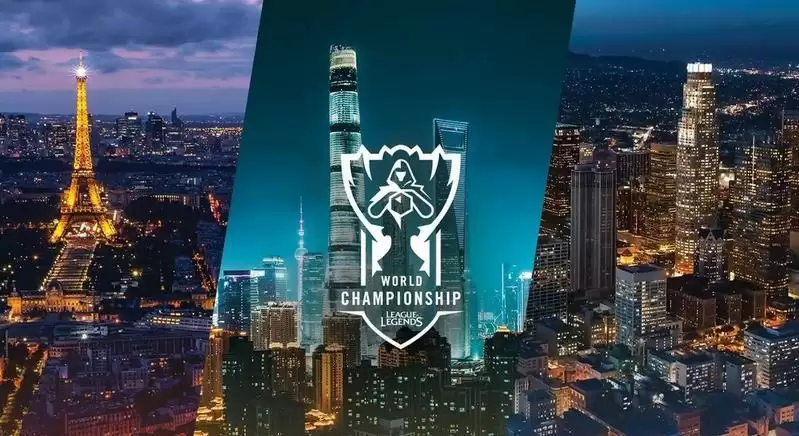 英雄联盟总决赛什么意思