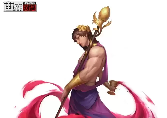 《街霸：对决》狄俄尼索斯技能介绍