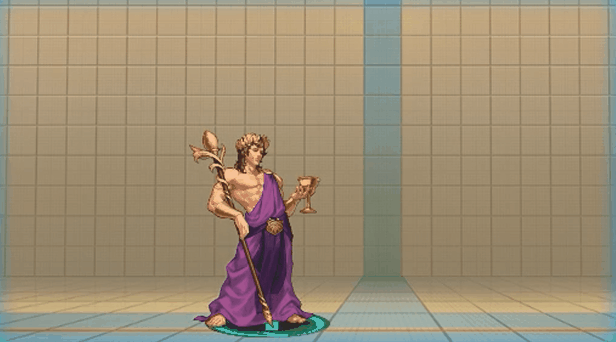 《街霸：对决》狄俄尼索斯技能介绍