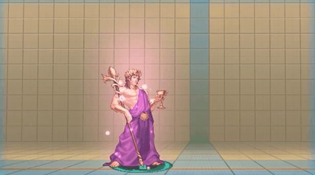 《街霸：对决》狄俄尼索斯技能介绍