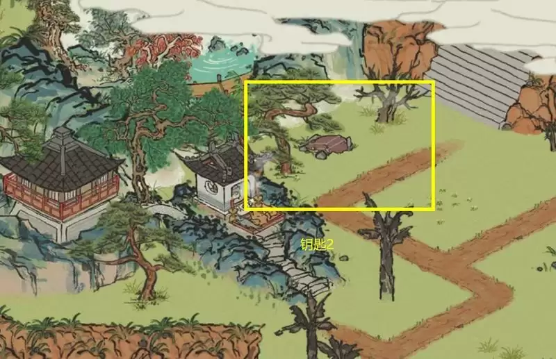 《江南百景图》长相思宝箱钥匙位置图文一览