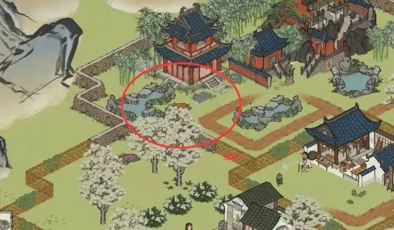 《江南百景图》长相思宝箱钥匙位置图文一览