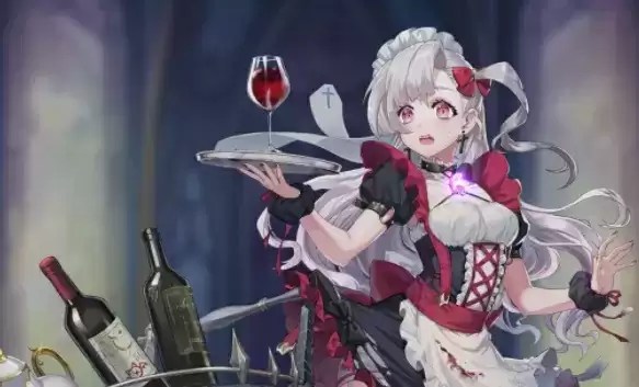 绯石之心阿莉克希亚强度怎么样